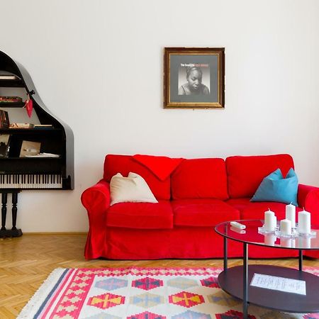 Rubinstein Relax Apartman Budapest Exteriör bild