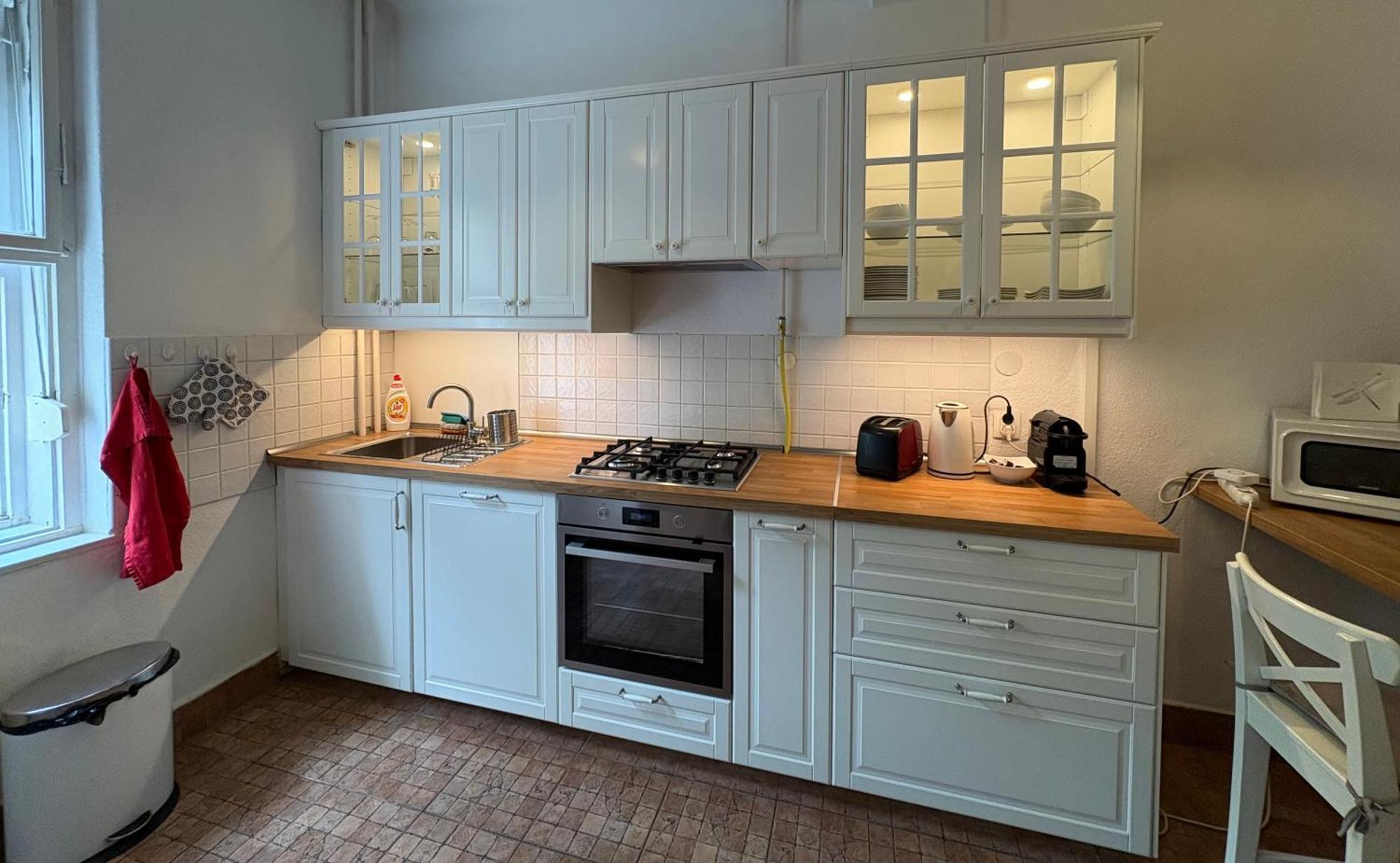 Rubinstein Relax Apartman Budapest Exteriör bild