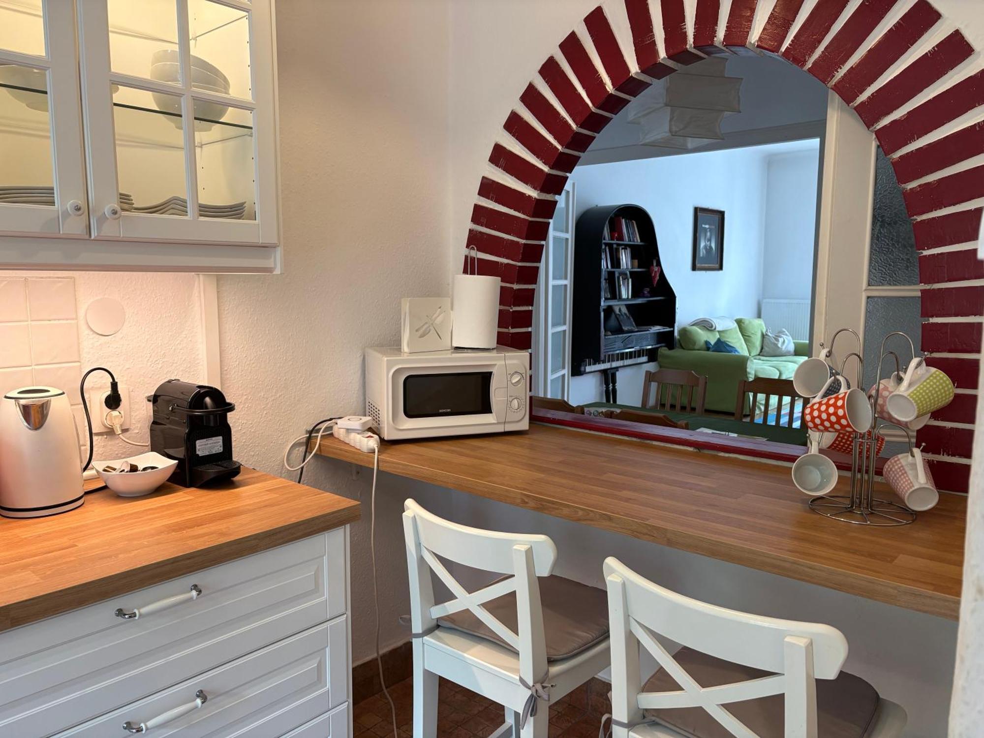 Rubinstein Relax Apartman Budapest Exteriör bild