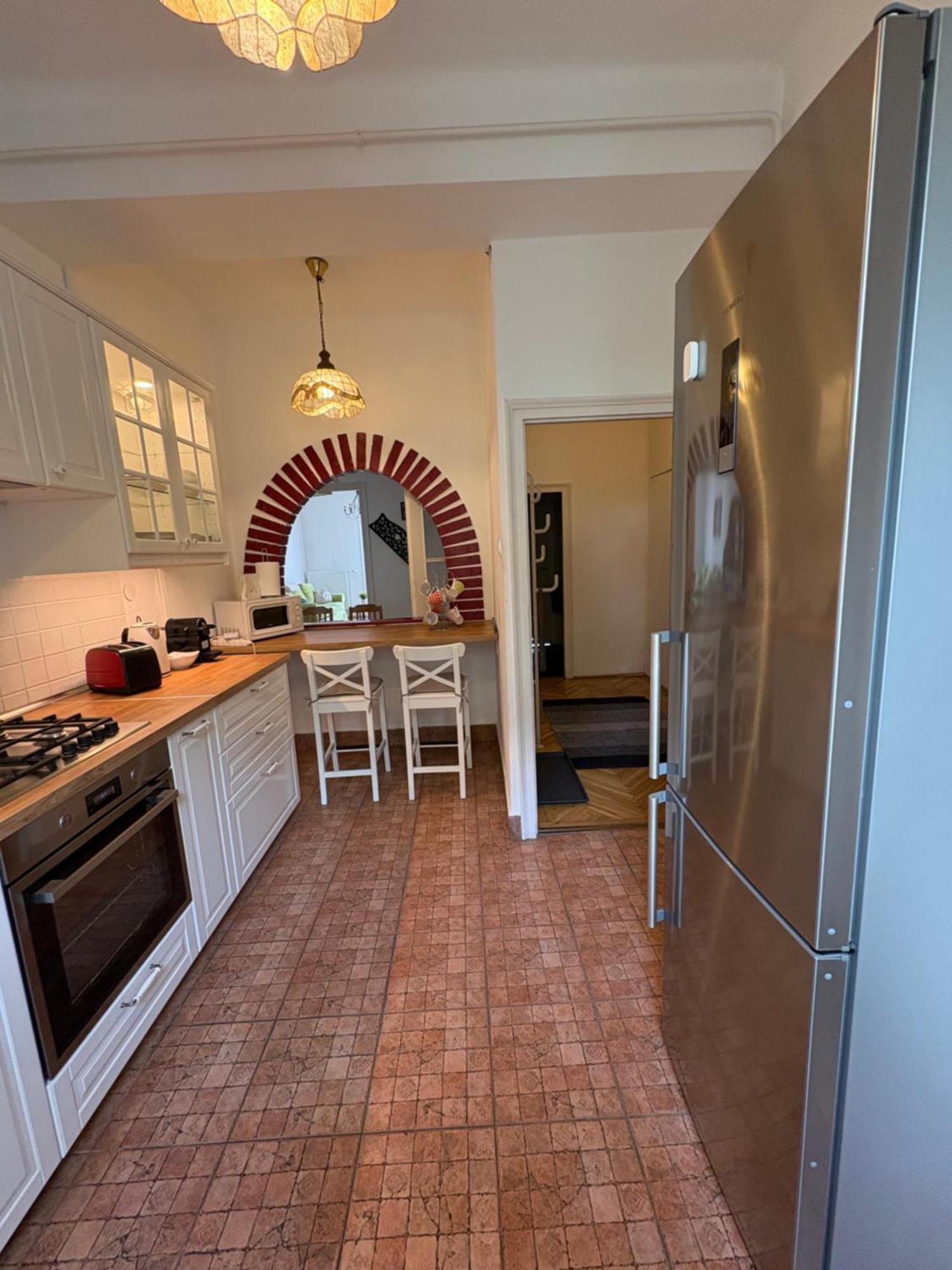 Rubinstein Relax Apartman Budapest Exteriör bild