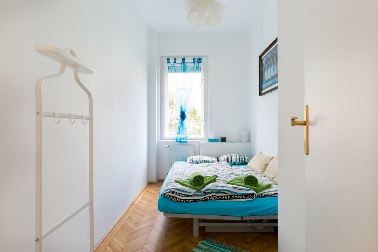 Rubinstein Relax Apartman Budapest Exteriör bild