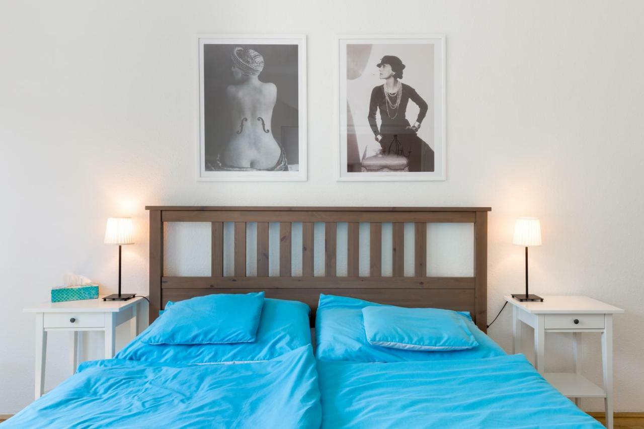 Rubinstein Relax Apartman Budapest Exteriör bild
