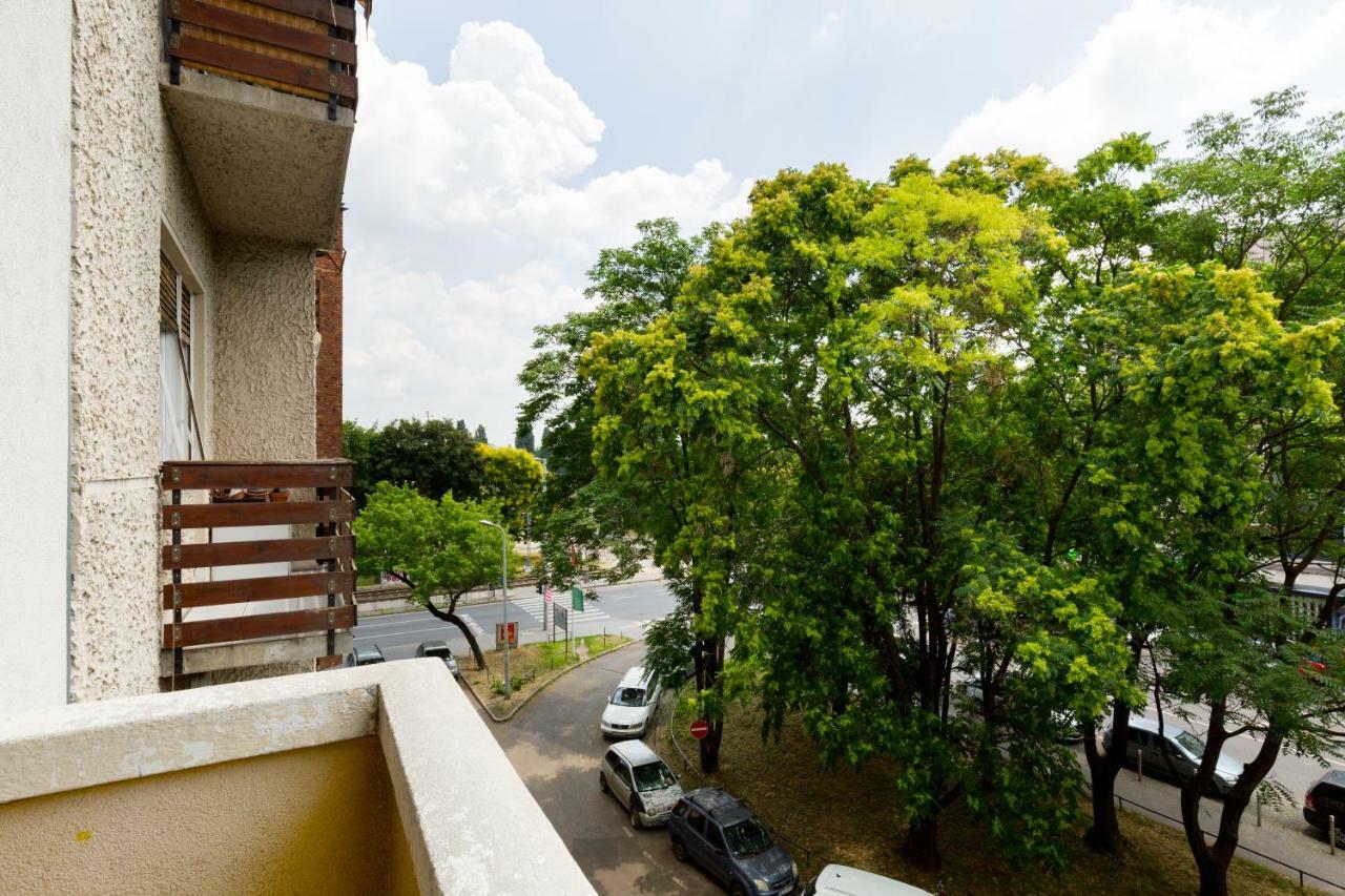 Rubinstein Relax Apartman Budapest Exteriör bild