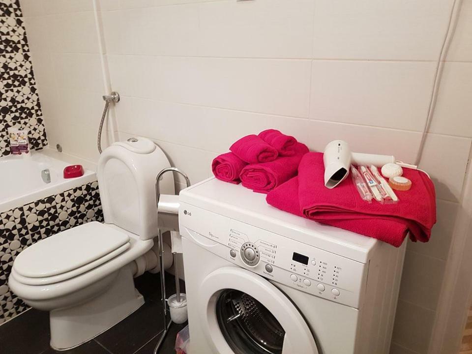 Rubinstein Relax Apartman Budapest Exteriör bild
