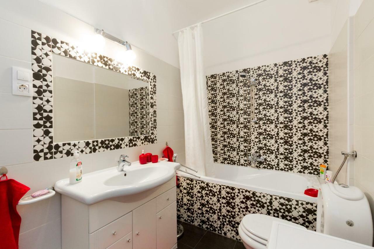 Rubinstein Relax Apartman Budapest Exteriör bild