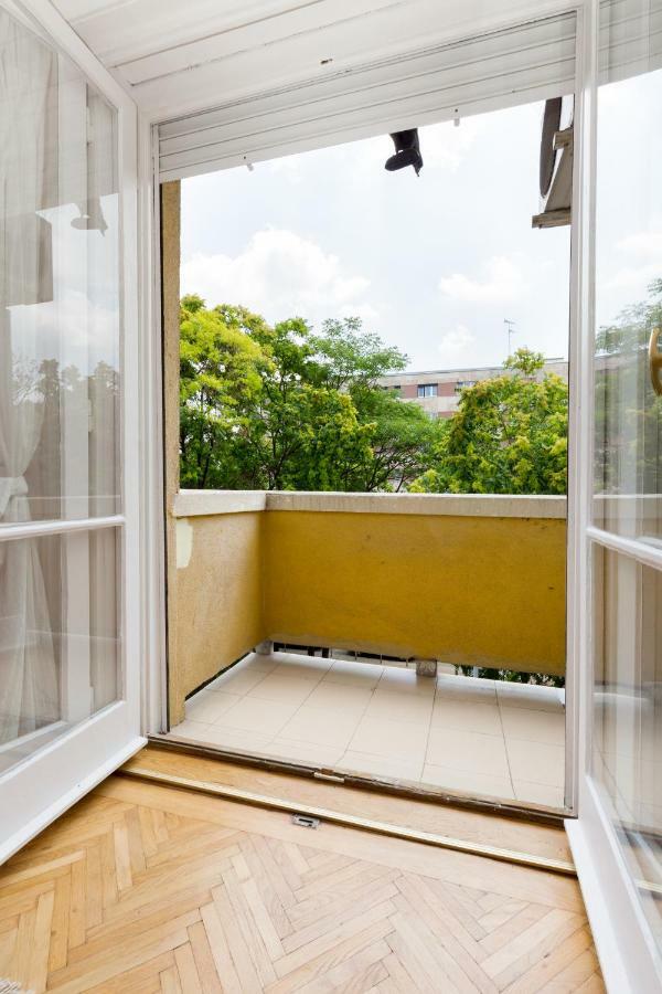 Rubinstein Relax Apartman Budapest Exteriör bild
